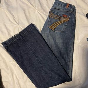 7 For All Mankind Dojo